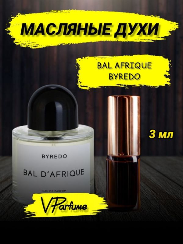 Byredo bal d'afrique Byredo African ball perfume (3 ml)